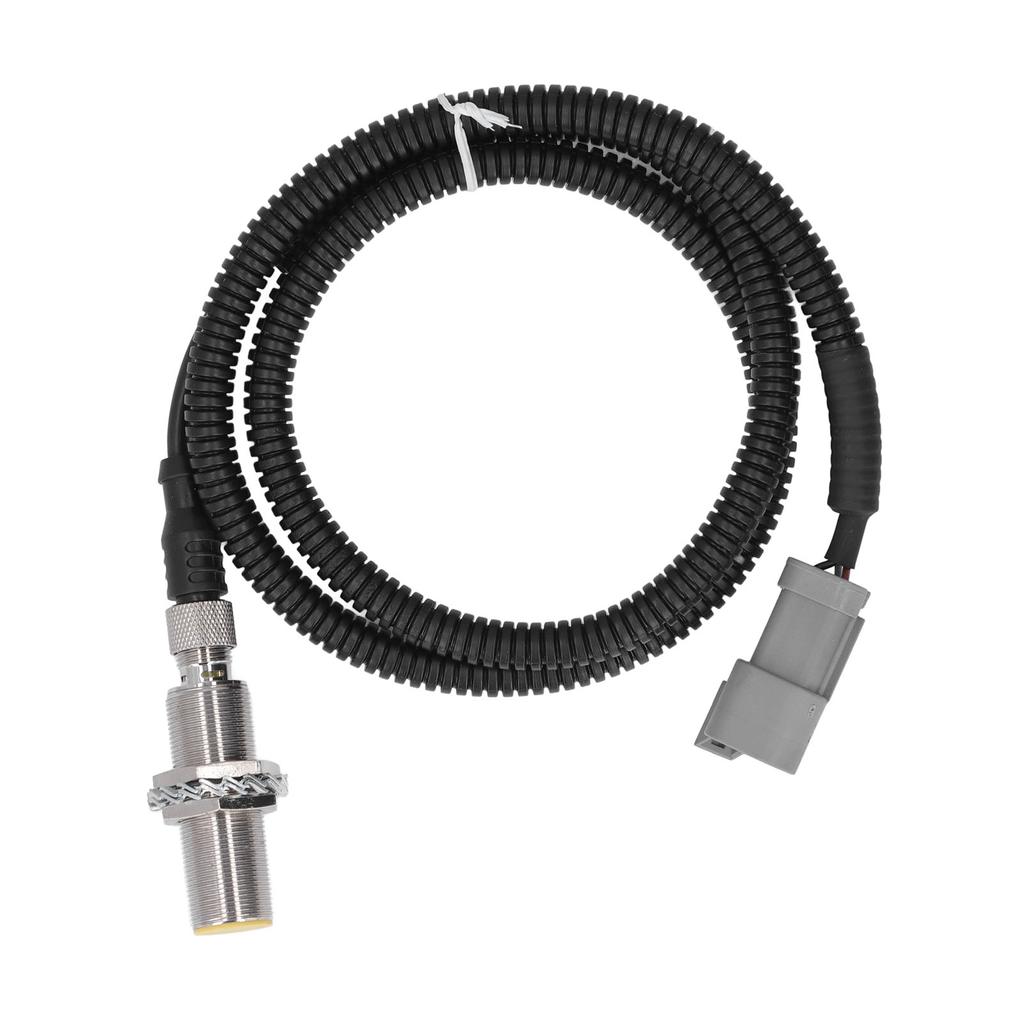 6?24V Proximity Switch Excavator Detector Sensor 701?80312 Replacement for JCB 3CX 4CX 520 526