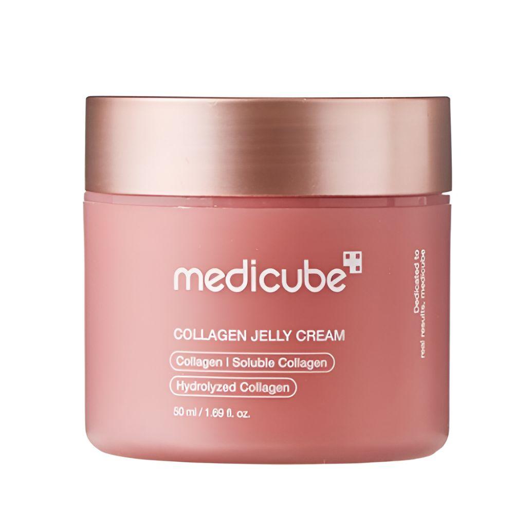 Medicube Collagen Jelly Cream Elasticity Firming Hydrating Face Cream 50ml