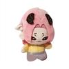 Kpop Demon Hunters Sajaboys Plush Toy Stuffed Doll Bedroom Decoration Gift Kids