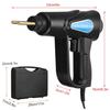 110-220V 70W 4 Wave Car Bumper Repair Kit Plier Staples Welding Repairing Machine Hot Stapler Plastic Welding Machine