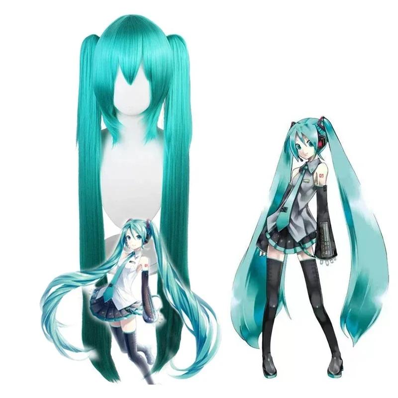 Miku Cosplay Full Silver Leather Fabric Costume Miku Cosplay Hats Costume Outfit JK Dress Sailor Uniform High School Uniform