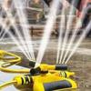 360° Rotating Automatic Rotating Sprinkler Water Saving Garden Sprinkler  Agricultural