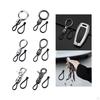 Autoschlüsselanhänger Metall Schlüsselring Universelles Zubehör Lanyard, Business Schlüsselanhänger, Motorrad