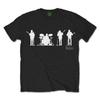 The Beatles - Saville Row Line Up (T-Shirt)