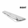 Chrome Front Right Side Fender Trim Finisher For 2015-2017 BMW X3 F25 X4 F26