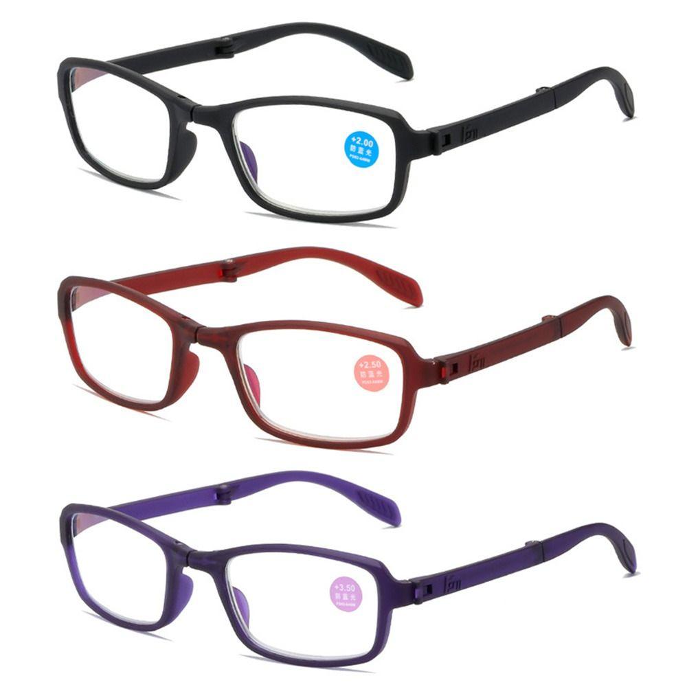 1 шт. Складные очки для чтения с защитой от синего света — фото 5