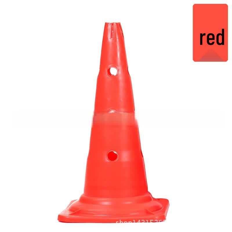 LISM Square Bottom Sports Training Marker Cones