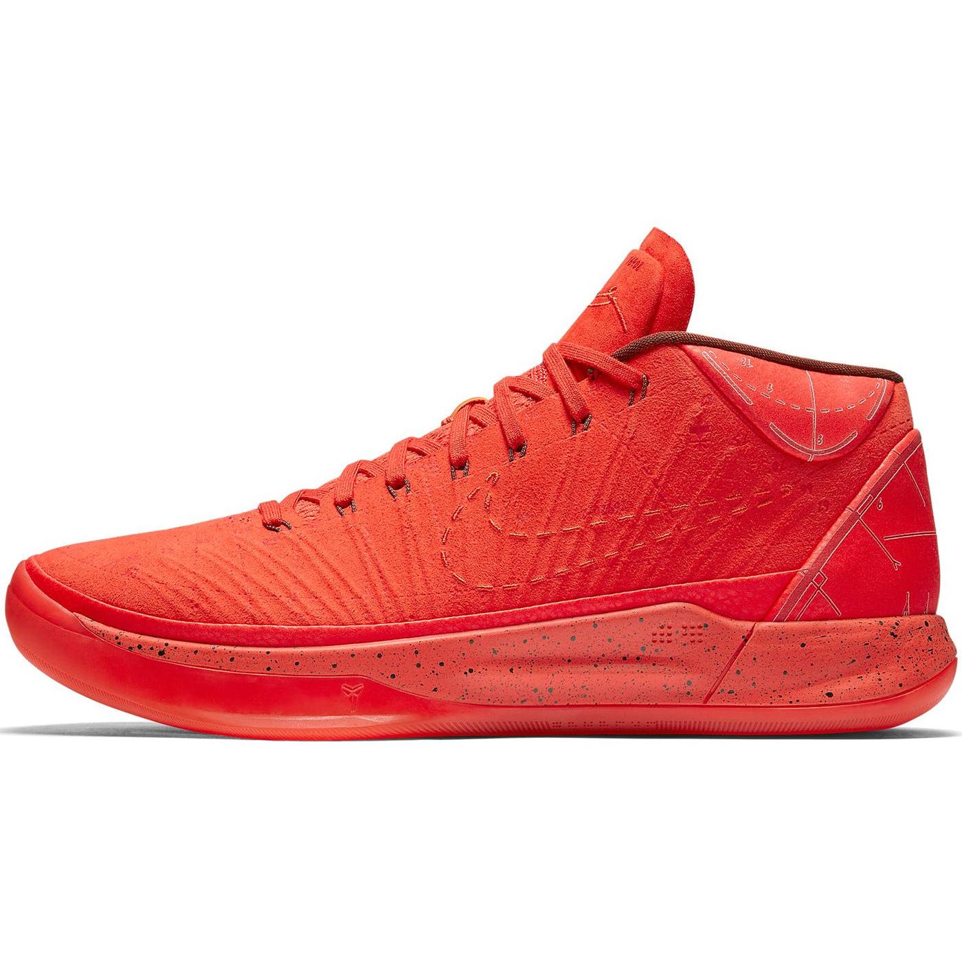 

новые Nike Kobe A.D. Средняя страсть 42