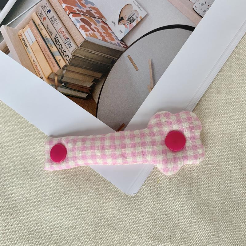 

Cute Cat Paw Cable Tie Data Cable Storage Buckle Charging Cable Winder Headphone Cable Storage Fabric Cute Fixed Cord Holder New