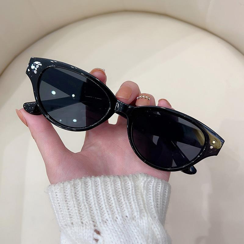 JYL TS Square Sunglasses Unisex UV Protection Old Money Z3794 A-8196 лесть