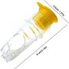 NEW Plastic Manual Citrus Juicer Mini Lemon Juicer Orange Squeezer Easy Juice Extractor Freshness Preserving Kitchen Sttuff