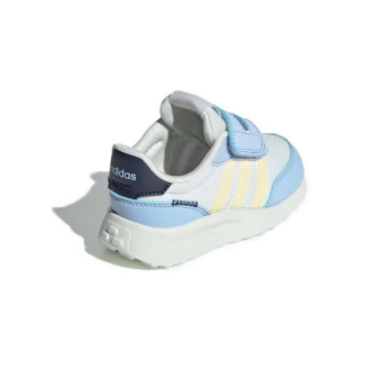 Adidas Comfortable Versatile Durable Low-Top Casual Shoes Kids Sneakers Green Yellow IE8834