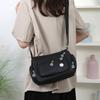 Large Capacity Multi-Layer Oxford Shoulder Bag Women's Crossbody Bag Multi-Functional Mother Bag