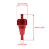 Enduro Motocross Aluminum Alloy Oil Cup Motorbike CNC Accessories Filter Bowl ATV Off-road Vehicle Universal Retrofit Parts