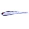 HENGJIA 5pcs Soft Fishing Bait 3.6g/10cm Lifelike Shad Swimbait Wobbler Fishing Tool