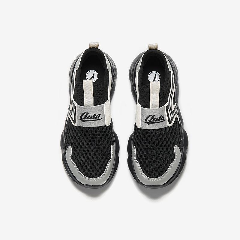 Anta Kids Lightweight Slip-On Shoes Men Sneakers A12528835