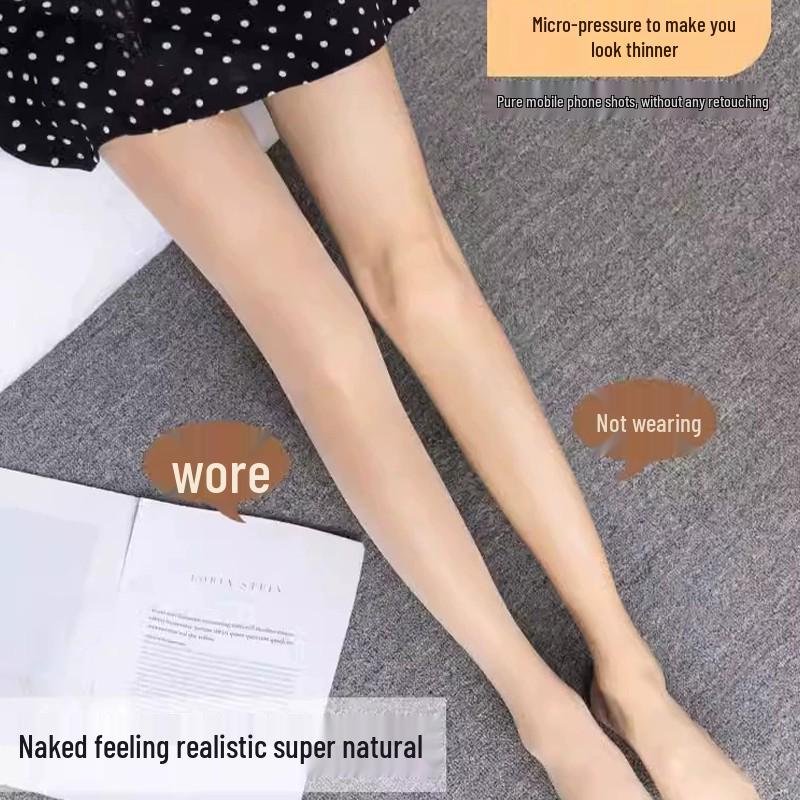 Damen Leggings mit Fleece-Futter: Dick, warm, perfekt für Herbst und Winter. Erhältlich in Übergrößen und Petit-Größen, mit einem fußbedeckenden Design, das sich wie Haut anfühlt.