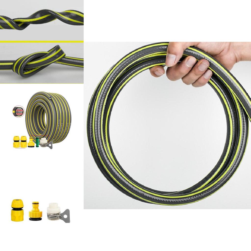 Versatile 10 Function Garden Watering Hose Nozzle With Adjustable Spray Patterns For Efficient Watering And Cleaning Tasks