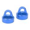 RC Shock Absorber Top Cap Aluminum Alloy RC Damper Cap Protector for TENACITY Pro 1 10 2pcs