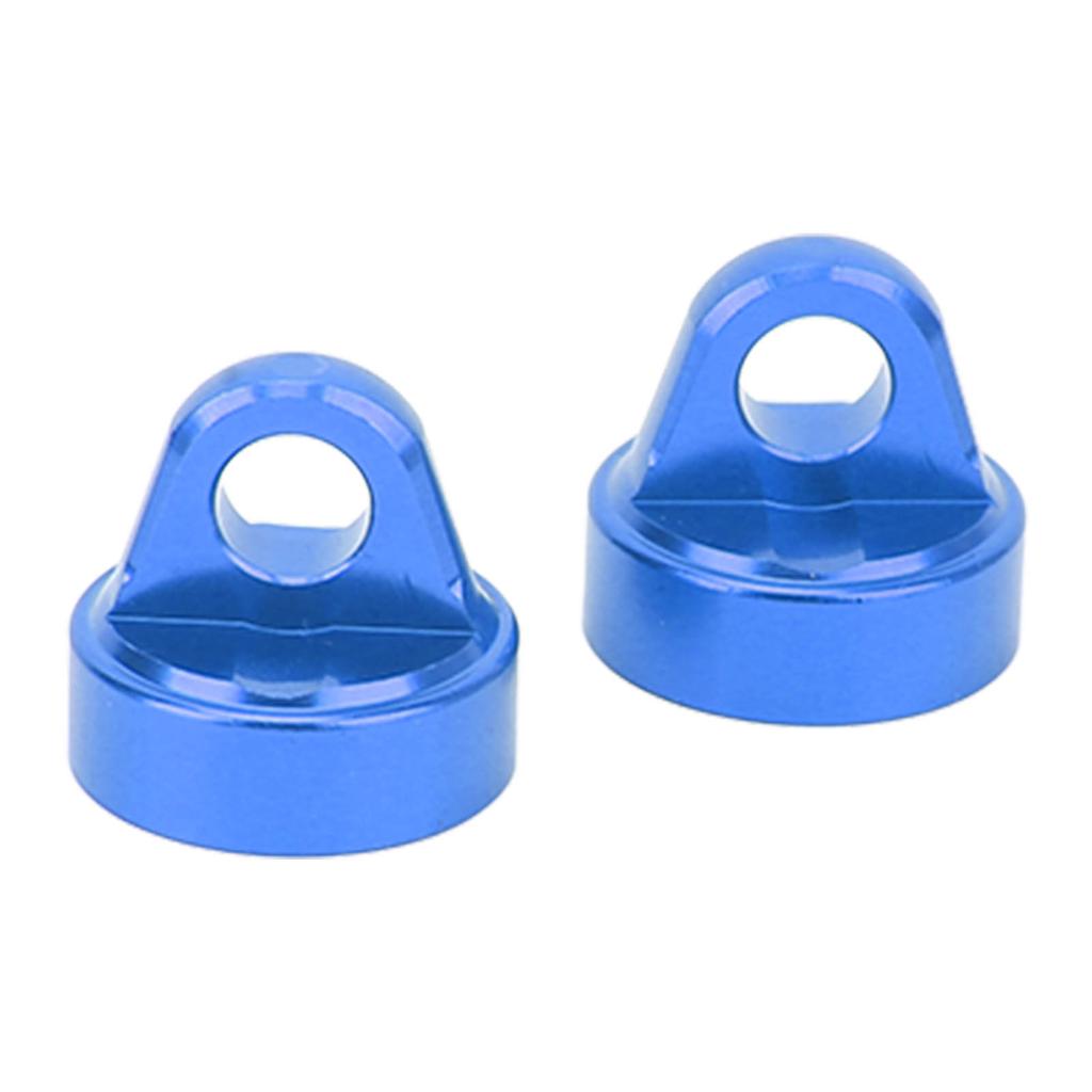 RC Shock Absorber Top Cap Aluminum Alloy RC Damper Cap Protector for TENACITY Pro 1 10 2pcs