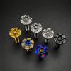 M5/M6 x 15mm Titanschrauben Titan Dekorationsschrauben Langlebige Motorradschraube