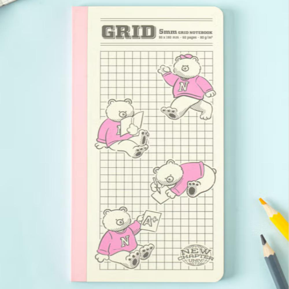 

Характерные половинные ноты 60 листов