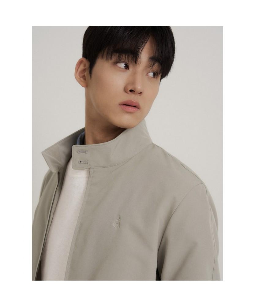 Beanpole Men Harrington Jacket Beige