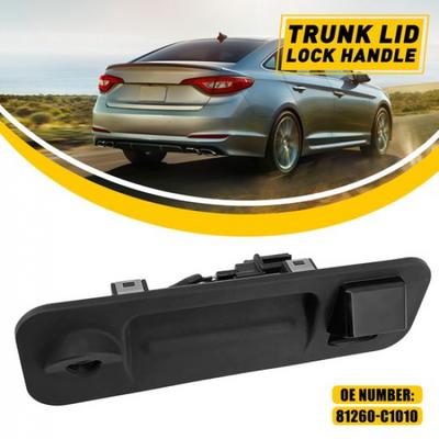 Outside Trunk Lid Lock Handle Fit For Hyundai Sonata 2015 81260-C1010 2016 2017