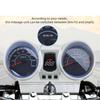 Digital Display Speedometer Odometer Dashboard Suitable for CBX250 CBF250 Waterproof Motorbike Instrument LED Tachometer