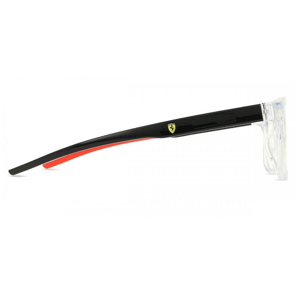 Ferrari Scuderia Men Eyeglasses Fz8010u 513