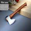 Zhishi Mini Hand-Forged Survival Hatchet