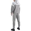 Under Armour Giacca con Cappuccio Stampa Logo Color Block Uomo Giacche Grigio 1374630-592