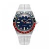 Timex Tw2t80700 Qtimax PepSi Reprint Retro Men S Metal Watch
