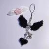 Cute Butterfly Mobile Decor Lovely Bag Pendant Handcrafted Keychain Pendant