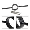 Heavy Duty Motorcycle Fork Spring Compressor Tool Adjustable Motorcycle Fork Spring Compressor Tool Set Simple Operate