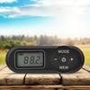 Mini Retro FM Player Receiver Outdoor Walking Pocket Mini Radio FM Player Receiver for Outdoor Walking