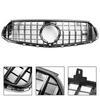 Front Bumper Upper Grill Grille Fit Mercedes GLC X254 C254 with AMG-Line 2022+
