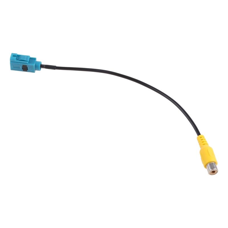 Fakra Z Male to RCA Male Pigtail Cable for Car DVD GPS Antenna Extension Cable