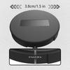 Durability ABS Lens Cap Precise Fit Lens Cover For 35T/TE B35 35LED35S Cameras Protects Against Dust Scratches Damage