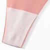 CINOON 3 Stück/Los Damen Sexy Niedrig geschnittener Tanga Spitze am Bund Nahtloser Slip Einfarbiger Leichter Atmungsaktiver Tanga