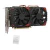 RX580 Grafik Kartı Yüksek Verimlilik Çift Soğutma Fanlı 8GB GDDR5 256Bit