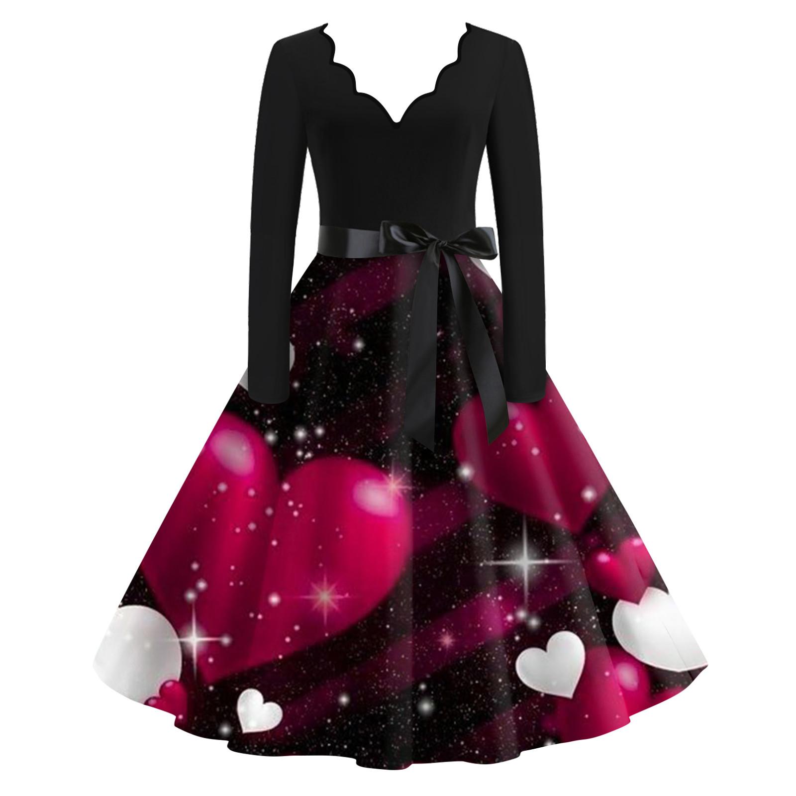 Женская мода с v-образным вырезом — фото 5