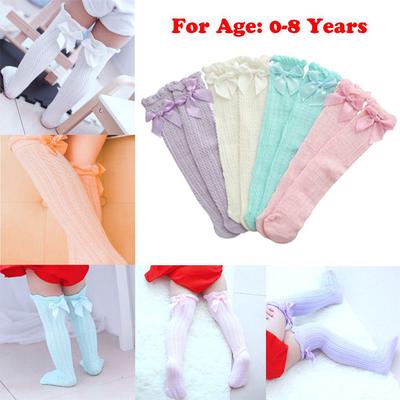 Children Stockings Girl Princess Thin Spring Winter Baby Socks
