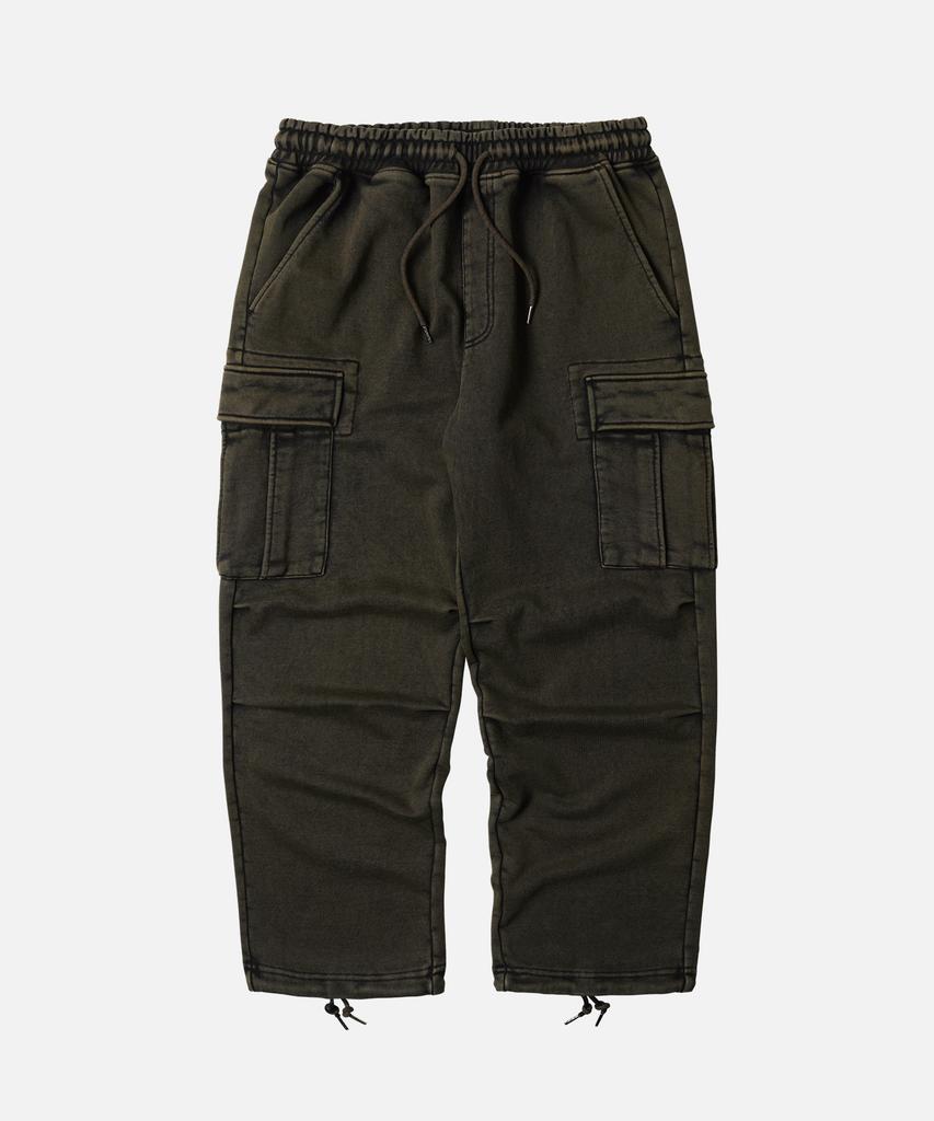 FRIZMWORKS M65 Field Sweat Pants _ Black Brown