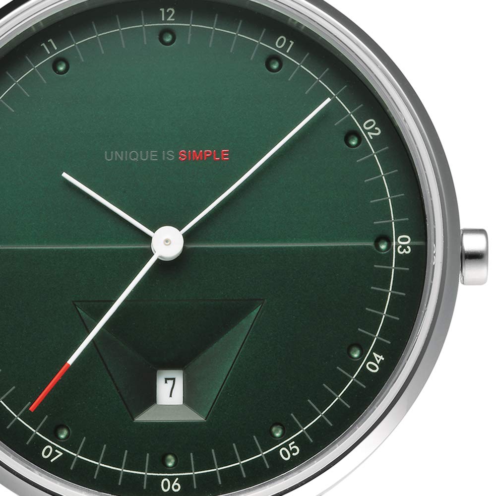 TAX TS2003B Men's Brown Watch