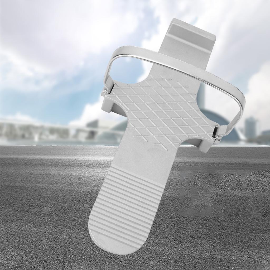 1Pcs Alloy Board Lifter Door Foot Drywall Plaster Sheet Lifting Tool