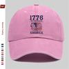 pc MenWomenS American th Anniversary Independence Eagle Baseball Cap Faith Freedom Inheritance  Retro Design E