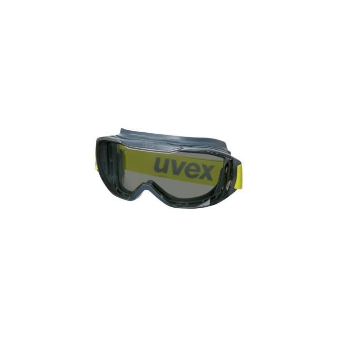 Lunettes Megasonic Gris 5-2,5 SV 9320281 Uvex Gris