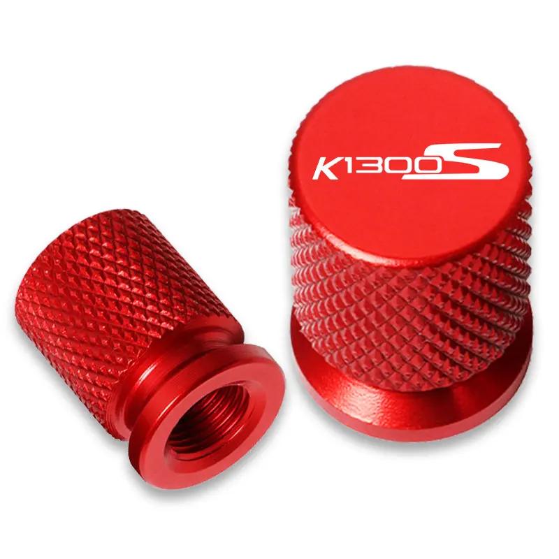 ABCDET1Motorcycle CNC Accessorie Wheel Tire Valve Stem Caps Airtight Covers For BMW K1300S K1300 K 1300S 2003-2009 2008 2007 2006 2005