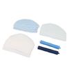 Main Brush Roller Washable Disposable Mop Cloth Kit for T9AIVI Sweeping Robot Accessory Set
